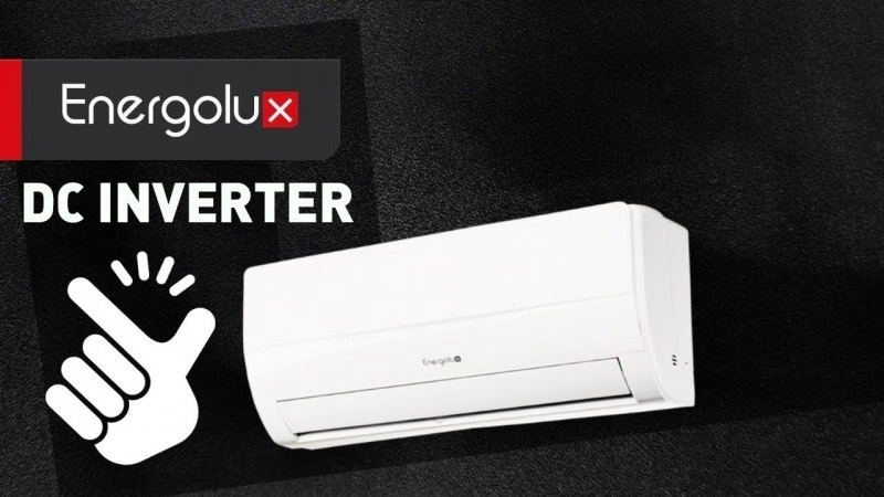 ENERGOLUX Zurich: кондиционер, который думает