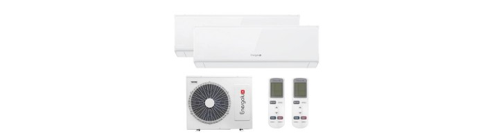ENERGOLUX Smart Multi - энергоэффективные и тихие сплит-системы
