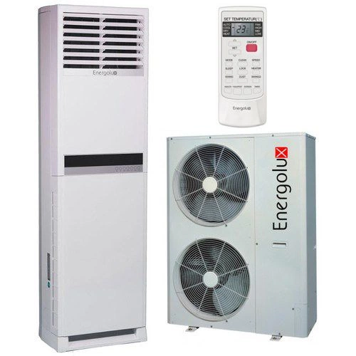Колонный кондиционер Energolux SAP48P2-A / SAU48P2-A Колонный кондиционер Energolux SAP48P2-A / SAU48P2-A