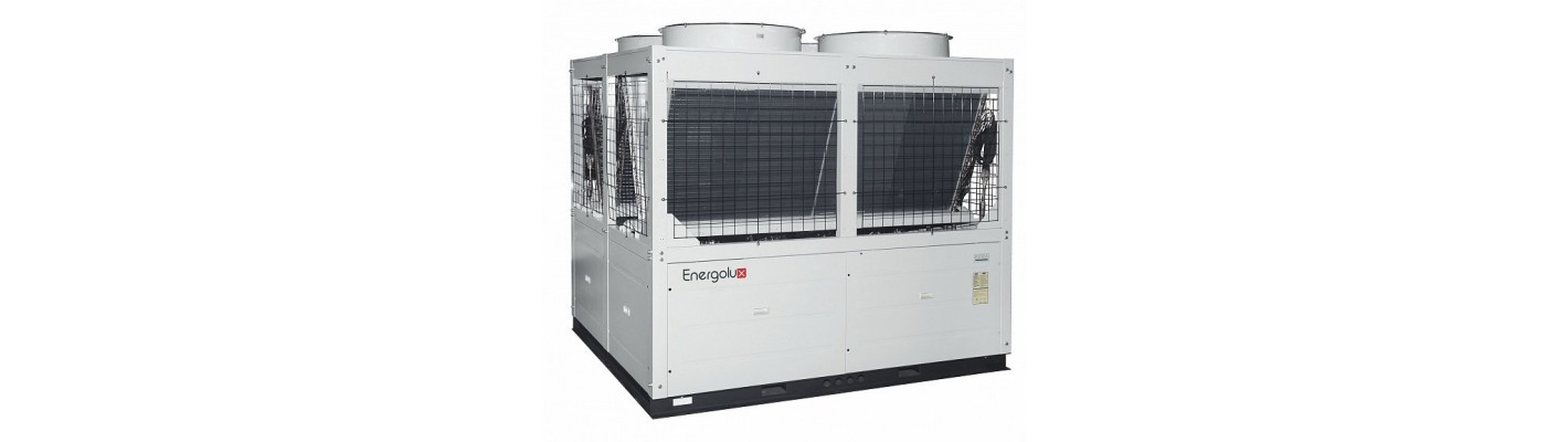 Energolux SCAW-M 130 ZHT – чиллер с воздушным охлаждением конденсатора
