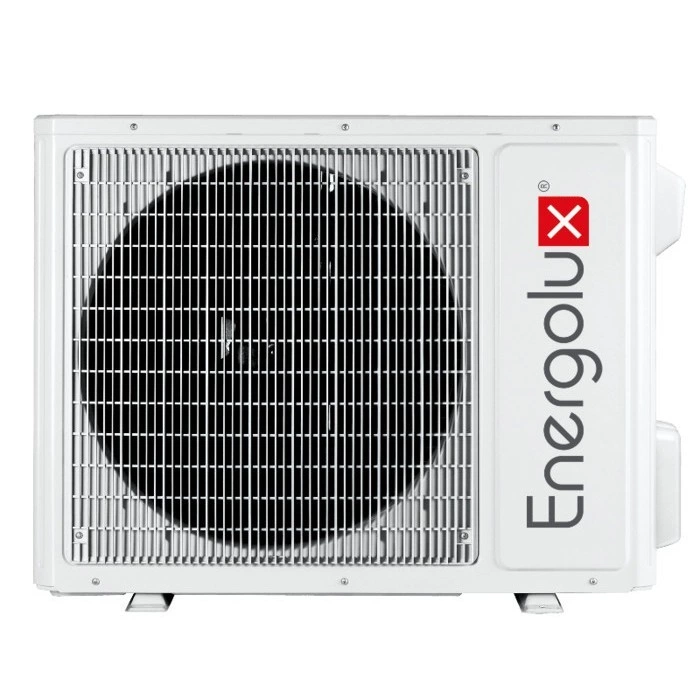 Инверторная технология во внешнем блоке мульти сплит системы Energolux 
