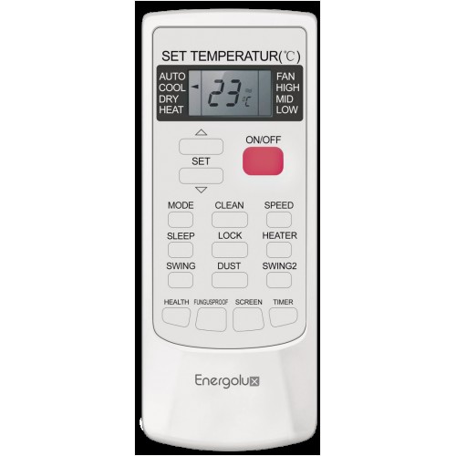 Energolux SAP60P2-A / SAU60P2-A