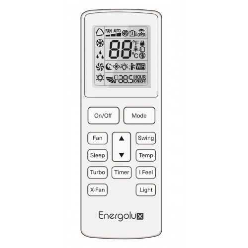 Energolux SAS07BD1-A / SAU07BD1-A