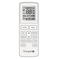 Energolux SAS09BD1-A / SAU09BD1-A