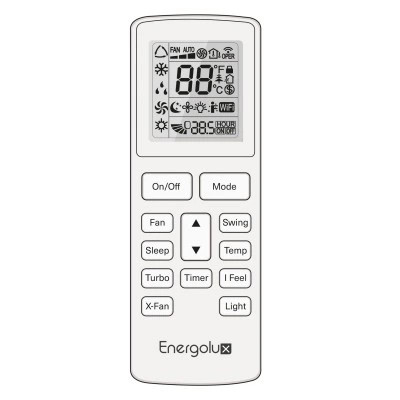 Energolux SAS24BD1-A / SAU24BD1-A Energolux SAS24BD1-A / SAU24BD1-A