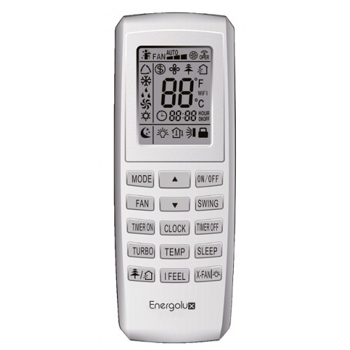 Energolux SAS12CH1-AI / SAU12CH1-AI