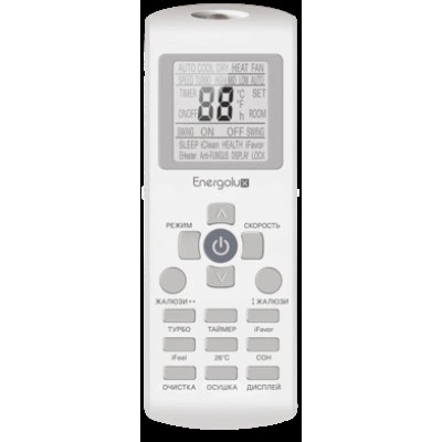 Energolux SAS36L4-A / SAU36L4-A Energolux SAS36L4-A / SAU36L4-A