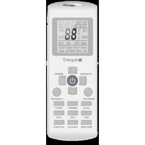 Energolux SAS36L4-A / SAU36L4-A