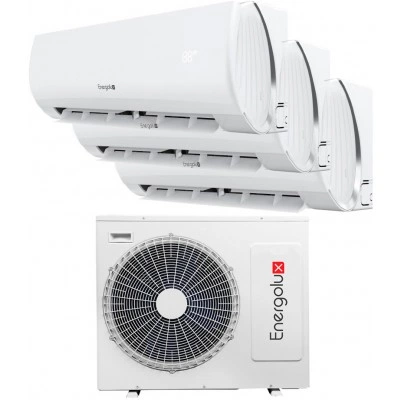 Energolux 3 * SAS09M3-GI / SAM24M3-GI/3