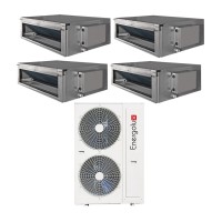 Energolux 3 * SAD07M1-AI + SAD12M1-AI / SAM36M1-AI/4