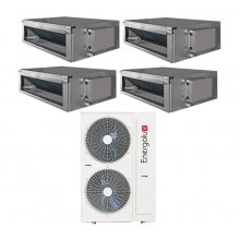 Energolux 3 * SAD07M1-AI + SAD12M1-AI / SAM36M1-AI/4