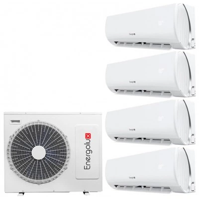 Energolux 3 * SAS07M3-GI + SAS12M3-GI / SAM36M3-GI/4
