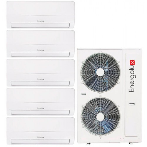 Energolux 4 * SAS07M2-AI + SAS12M2-AI / SAM42M1-AI/5