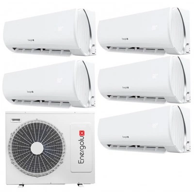 Energolux 4 * SAS07M3-GI + SAS12M3-GI / SAM42M3-GI/5