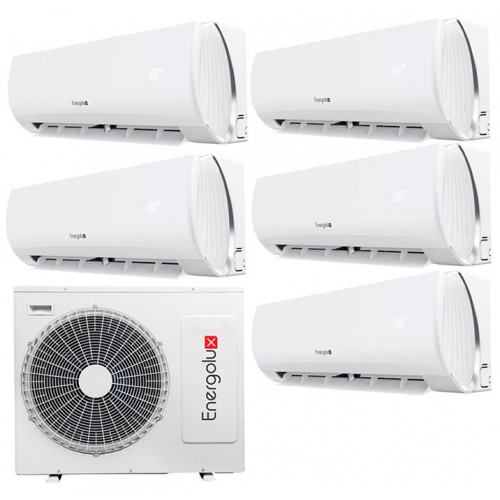 Energolux 4 * SAS07M3-GI + SAS12M3-GI / SAM42M3-GI/5