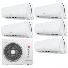 Energolux 4 * SAS07M3-GI + SAS18M3-GI / SAM42M3-GI/5