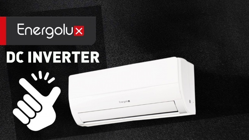 ENERGOLUX Zurich: кондиционер, который думает