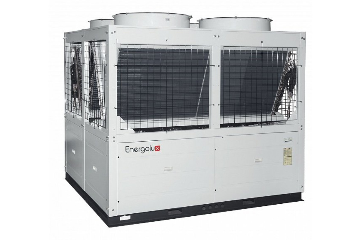 Energolux SCAW-M 130 ZHT – чиллер с воздушным охлаждением конденсатора
