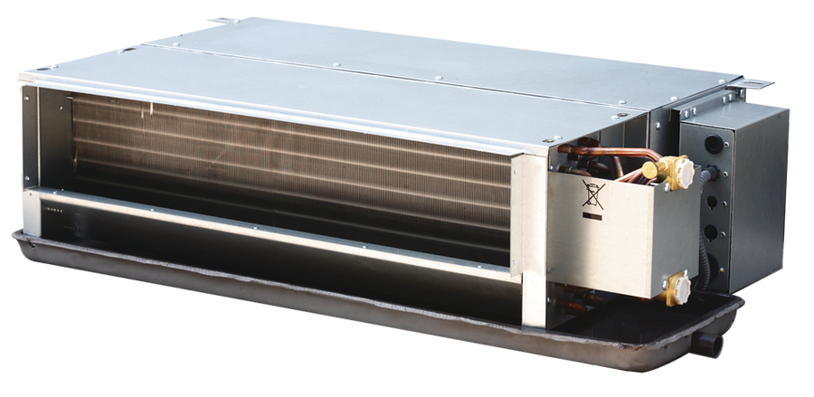 Канальный фанкойл SF2D1000 G30 Energolux создаст атмосферу уюта