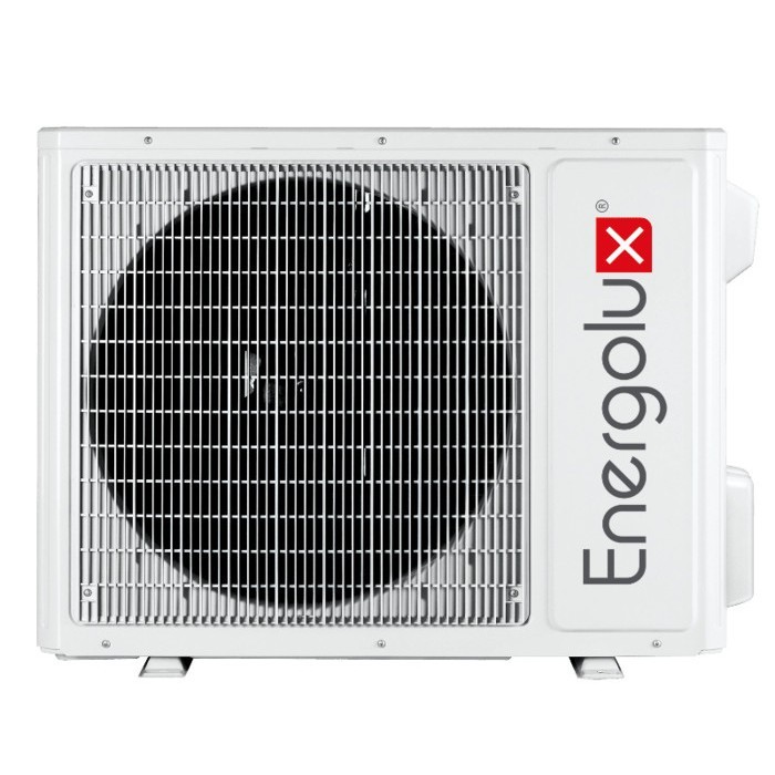Инверторная технология во внешнем блоке мульти сплит системы Energolux 